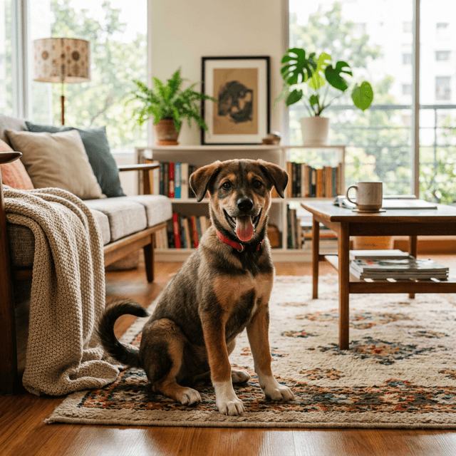 New Dog Checklist